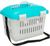 Trixie Midi-Capri пластиковая переноска для животных - 44х33х32 см Petmarket