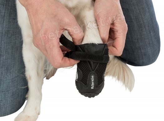 Trixie Walker Active - ботинки для собак - L-XL % РАСПРОДАЖА Petmarket