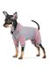 Pet Fashion Ріккі костюмчик - одяг для собак, серый, XXS