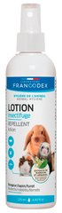 Francodex Repellent Lotion - лосьйон від паразитів для кролів та гризунів у вигляді спрею- 125 мл Petmarket