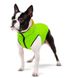 Collar AIRY VEST жилет двухсторонний - одежда для собак, салатовый/оранжевый - XS22