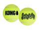 Kong SQUEAKAIR Balls - набір тенісних м'ячиків для собак - 3,8 см / 3 шт. %