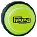 Outward Hound Tire Ball - Теннисный Мяч - игрушка для собак, 9 см