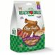 Nylabone HEALTHY EDIBLES Roast Beef & Chicken - Хелсі Едіблс - жувальні ласощі для маленьких собак (яловичина/курка) - 12 шт (564 г) %