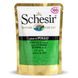 Schesir CHICKEN FILLETS - Филе цыпленка - консервы для кошек, 100 г