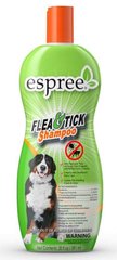 Espree FLEA & TICK Shampoo - шампунь від бліх та кліщів для собак і котів - 3,8 л Petmarket