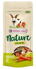 Versele-Laga NATURE Snack Veggies - Овочі - ласощі для кроликів та гризунів Petmarket