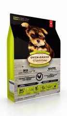 Oven-Baked Tradition PUPPY Small Breed Chicken - корм для щенков мелких пород (курица), 5,67 кг Petmarket