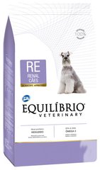 Equilibrio Veterinary RENAL - корм для собак с болезнями почек - 2 кг Petmarket