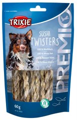 Trixie PREMIO Sushi Twisters - лакомство для собак (рыба) - 75 г Petmarket