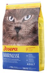 Josera MARINESSE - беззерновой корм для кошек с чувствительным пищеварением (лосось) - 10 кг Petmarket