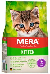 Mera Kitten Duck корм для котят с уткой, 2 кг Petmarket