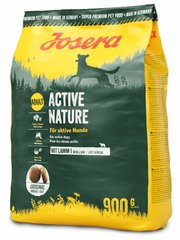 Josera ACTIVE Nature - корм для активних собак - 900 г Petmarket