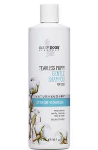 Isle of Dogs NaturaLuxury TEARLESS PUPPY - шампунь без сліз для цуценят - 3,8 л % Petmarket