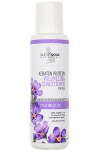 Isle of Dogs NaturaLuxury KERATIN VOLUME Conditioner - кондиціонер для надання об'єму шерсті собак - 470 мл Petmarket