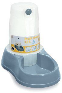 Stefanplast BREAK RESERVE Water - диспенсер для води для собак та кішок - 6,5 л, Сірий Petmarket