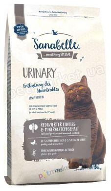 Sanabelle URINARY - корм для здоров'я сечових шляхів кішок - 400 г Petmarket