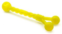 Comfy TWISTER Fluo Mint Dental - флуоресцентна іграшка для собак Petmarket
