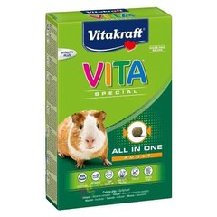 Vitakraft VITA SPECIAL - корм для морских свинок - 600 г Petmarket