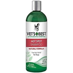 Vet's Best HOT SPOT - шампунь для усунення подразнень, запалень та свербежу у собак - 470 мл Petmarket
