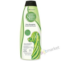SynergyLabs SALON SELECT Flea & Tick Shampoo - шампунь від бліх і кліщів для собак Petmarket