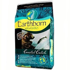 Earthborn Holistic COASTAL CATCH - беззерновой корм для собак всех пород (рыба/картофель) - 12 кг Petmarket