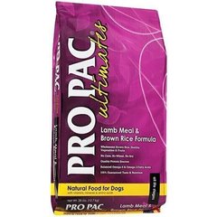 Pro Pac ULTIMATES Lamb & Brown Rice Formula - корм для собак (ягненок/коричневый рис) - 2,5 кг Petmarket