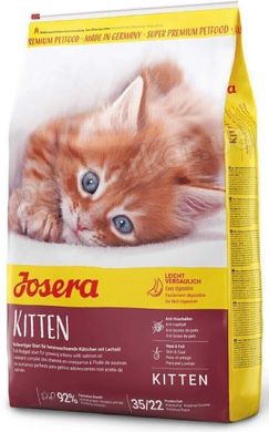 Josera KITTEN - корм для котят - 10 кг Petmarket