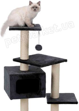 Trixie Palamos игровой комплекс для кошек - 109 см, Антрацит % Petmarket