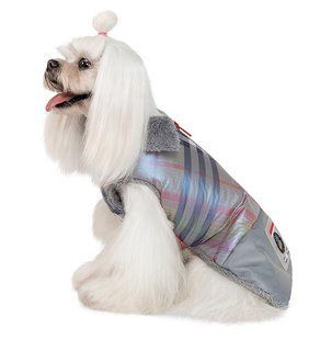Pet Fashion FASHION теплий жилет для собак - M % Petmarket