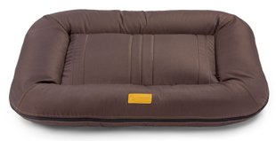 Harley and Cho LOUNGER Waterproof Khaki - двосторонній лежак для середніх і великих собак - XXXL 135x95 см % Petmarket