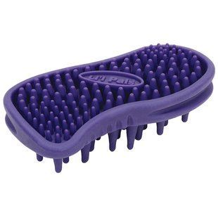 Safari MASSAGER - двостороння масажна щітка для цуценят і собак малих порід Petmarket