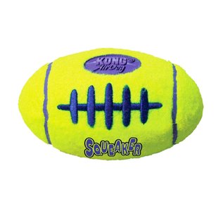 Kong Air Dog American Football – М'яч регбі - іграшка для собак - 8 см % Petmarket