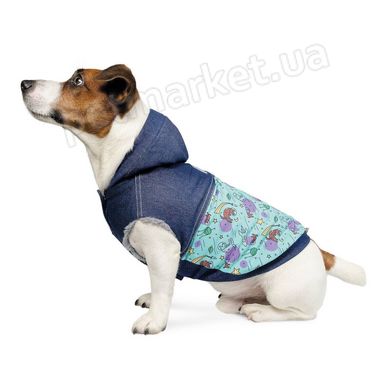 Pet Fashion ОРБИТА Жилет - одежда для собак - XL Petmarket