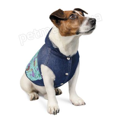 Pet Fashion ОРБИТА Жилет - одежда для собак - XL Petmarket