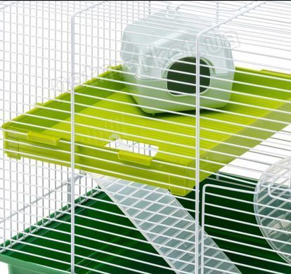Ferplast HAMSTER DUO - клітка для хом'яків % Petmarket