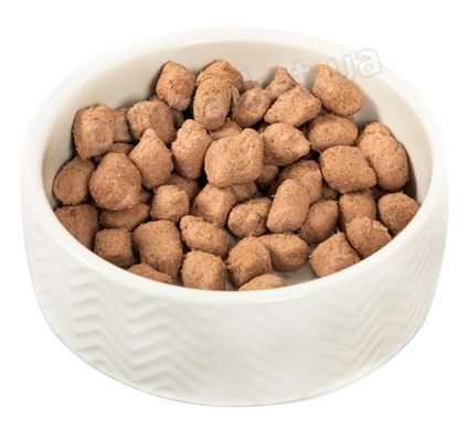 Brit Care Raw Treat Hair & Skin Freeze-dried - беззернові ласощі для котів (риба/індичка) Petmarket