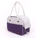 Do Do Pet CANDY Purple - сумка-переноска для собак и кошек - L