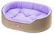 Ferplast DANDY C 110 Light - лежанка для собак, Сірий % Petmarket