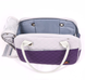 Do Do Pet CANDY Purple - сумка-переноска для собак та котів - L