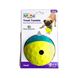 Nina Ottosson TREAT TUMBLE - М'ячик для ласощів Тріт Тамбл - інтерактивна іграшка для собак - Small 12,7 см