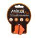AnimAll Фан - Куля молекула - іграшка для собак, зелений Petmarket