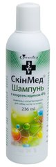 Cymedica SkinMed Chlorhexidin 4% - лечебный шампунь для собак, котов и лошадей - 236 мл % Petmarket