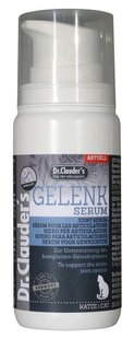 Dr.Clauder's GELENK Serum - ГЕЛЕНК - сироп для лечения и профилактики болезней суставов у кошек - 100 мл % Petmarket