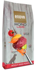 Enova MONO Lamb - монопротеїновий корм для собак (ягня) - 20 кг Petmarket