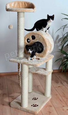 Trixie Salamanca игровой комплекс для кошек - 138 см, Бежевый % Petmarket