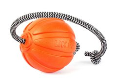 Collar LIKER Cord - Лайкер Корд - мячик-игрушка для собак - 9 см Petmarket