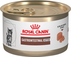 Royal Canin Gastrointestinal Kitten влажный корм для котят при нарушениях пищеварения - 195 г Petmarket