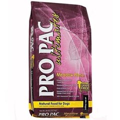Pro Pac ULTIMATES Meadow Prime - беззерновой корм для собак (ягненок/картофель) - 12 кг Petmarket
