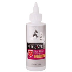 Nutri-Vet EYE RINSE - Чистые глаза - лосьон для ухода за глазами собак Petmarket